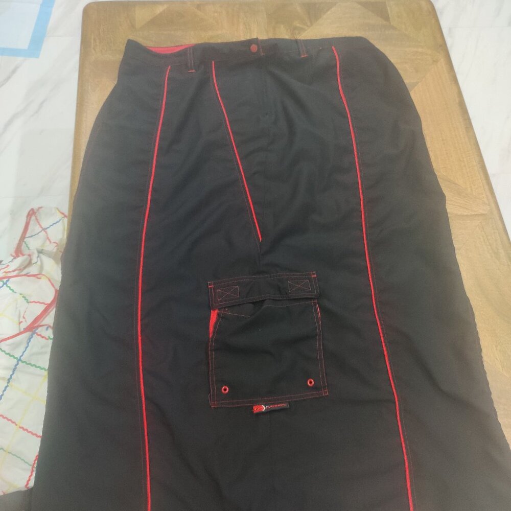 KikGirl vintage Y2K skirt size 2x